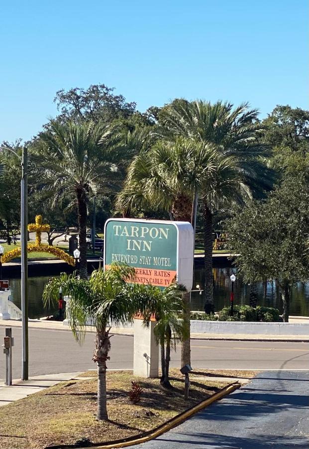 Tarpon Inn Tarpon Springs Kültér fotó