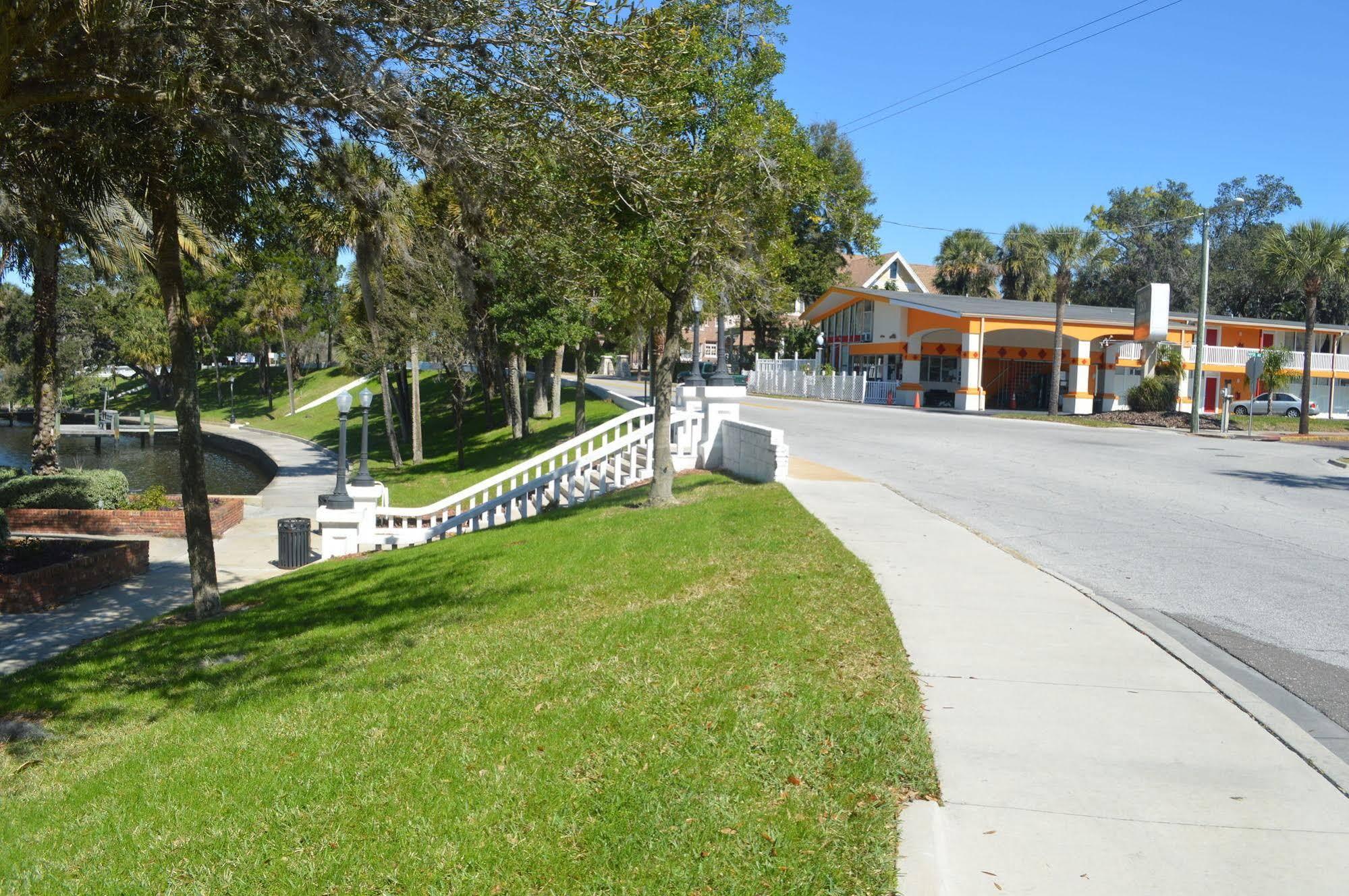 Tarpon Inn Tarpon Springs Kültér fotó