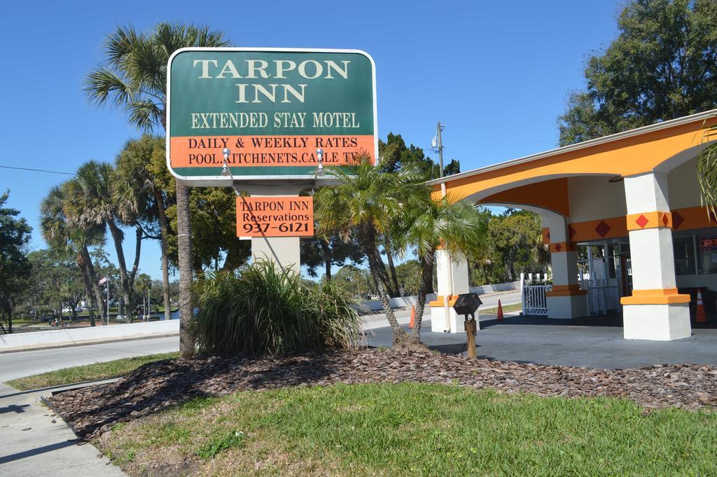 Tarpon Inn Tarpon Springs Kültér fotó