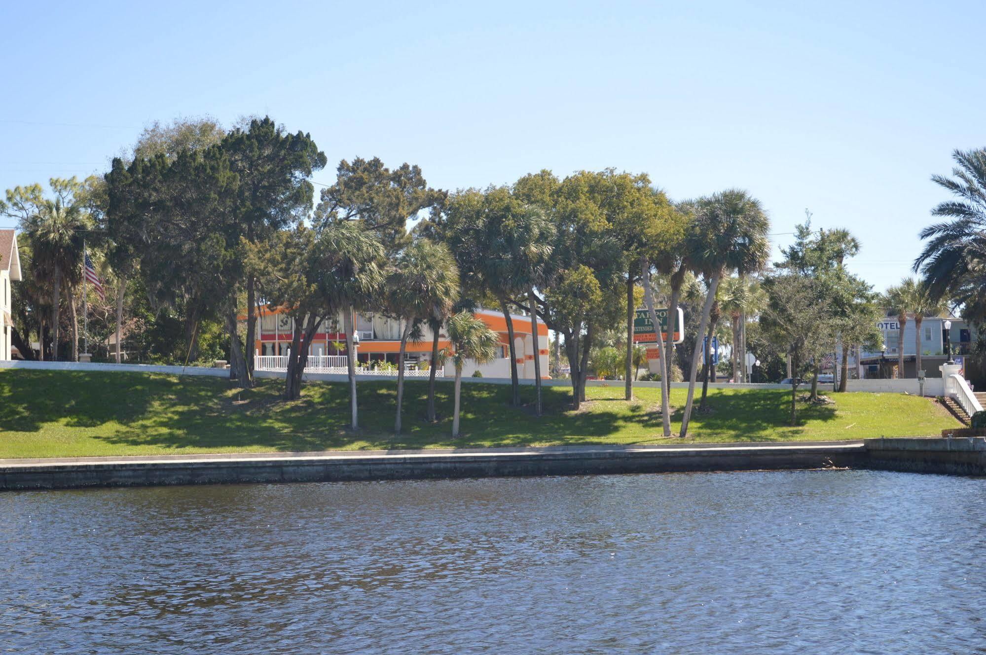 Tarpon Inn Tarpon Springs Kültér fotó