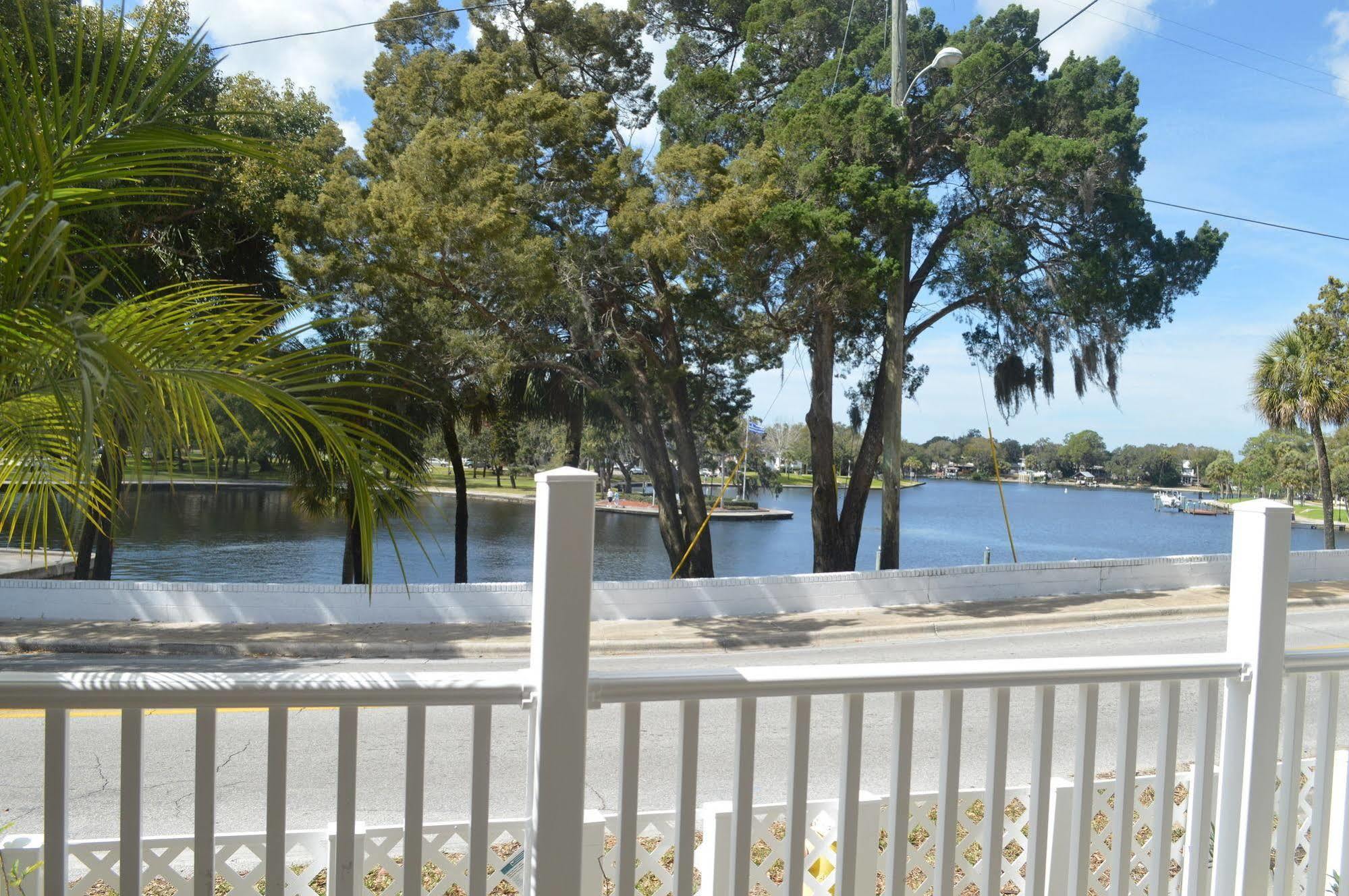 Tarpon Inn Tarpon Springs Kültér fotó