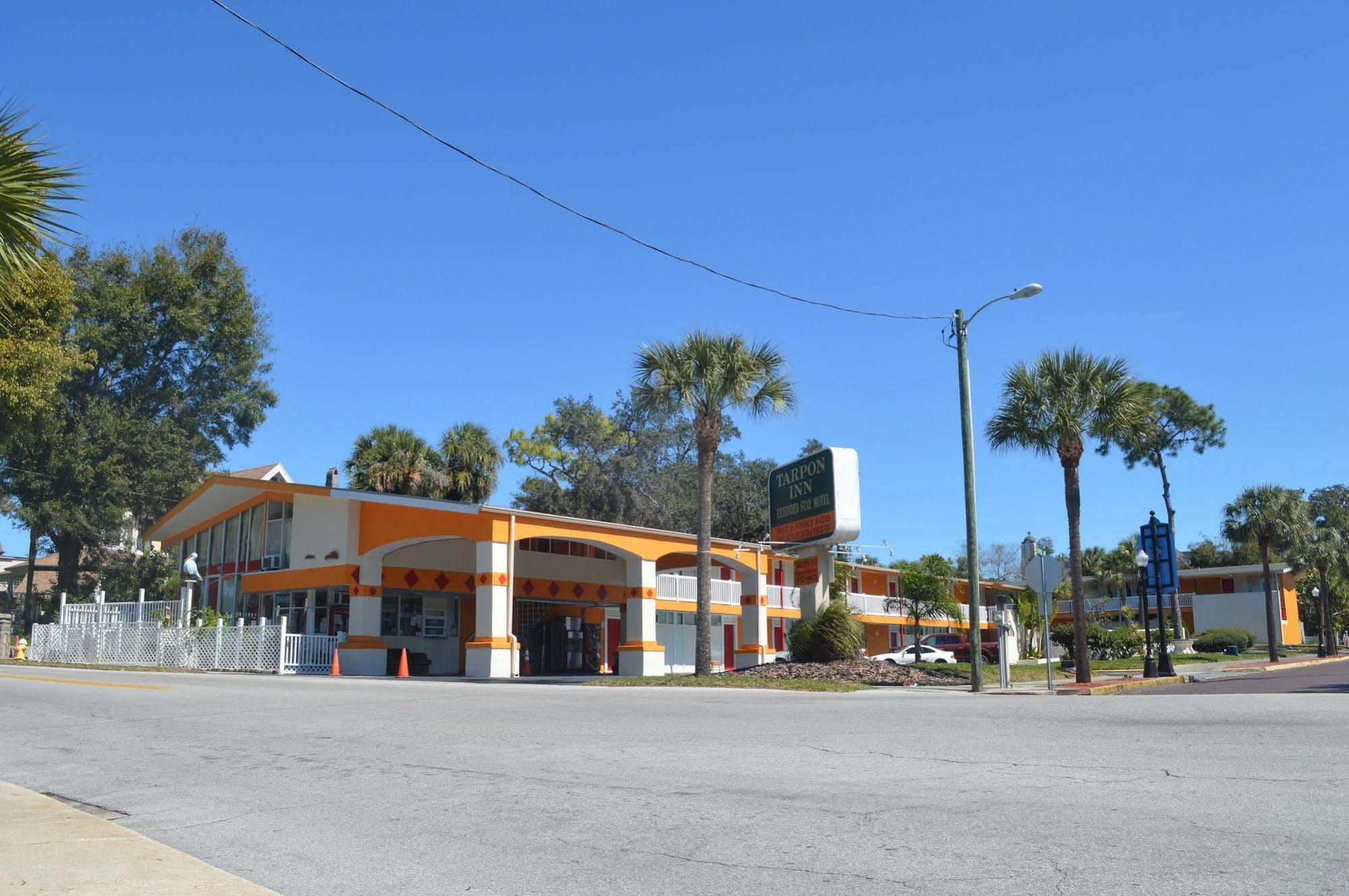 Tarpon Inn Tarpon Springs Kültér fotó