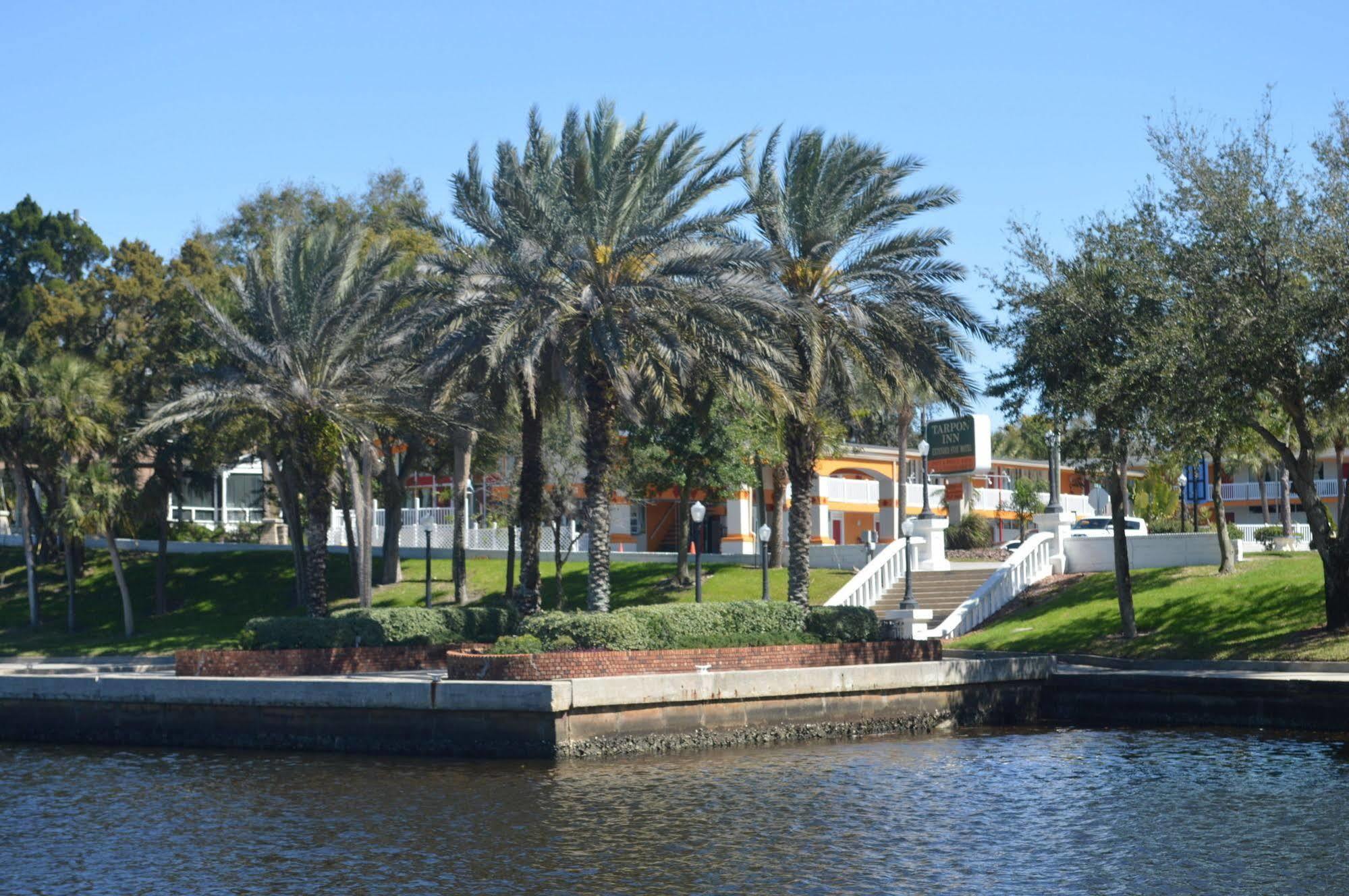 Tarpon Inn Tarpon Springs Kültér fotó