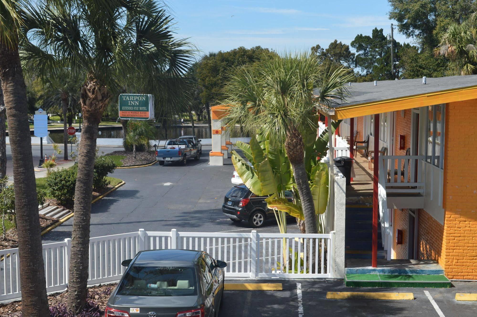Tarpon Inn Tarpon Springs Kültér fotó
