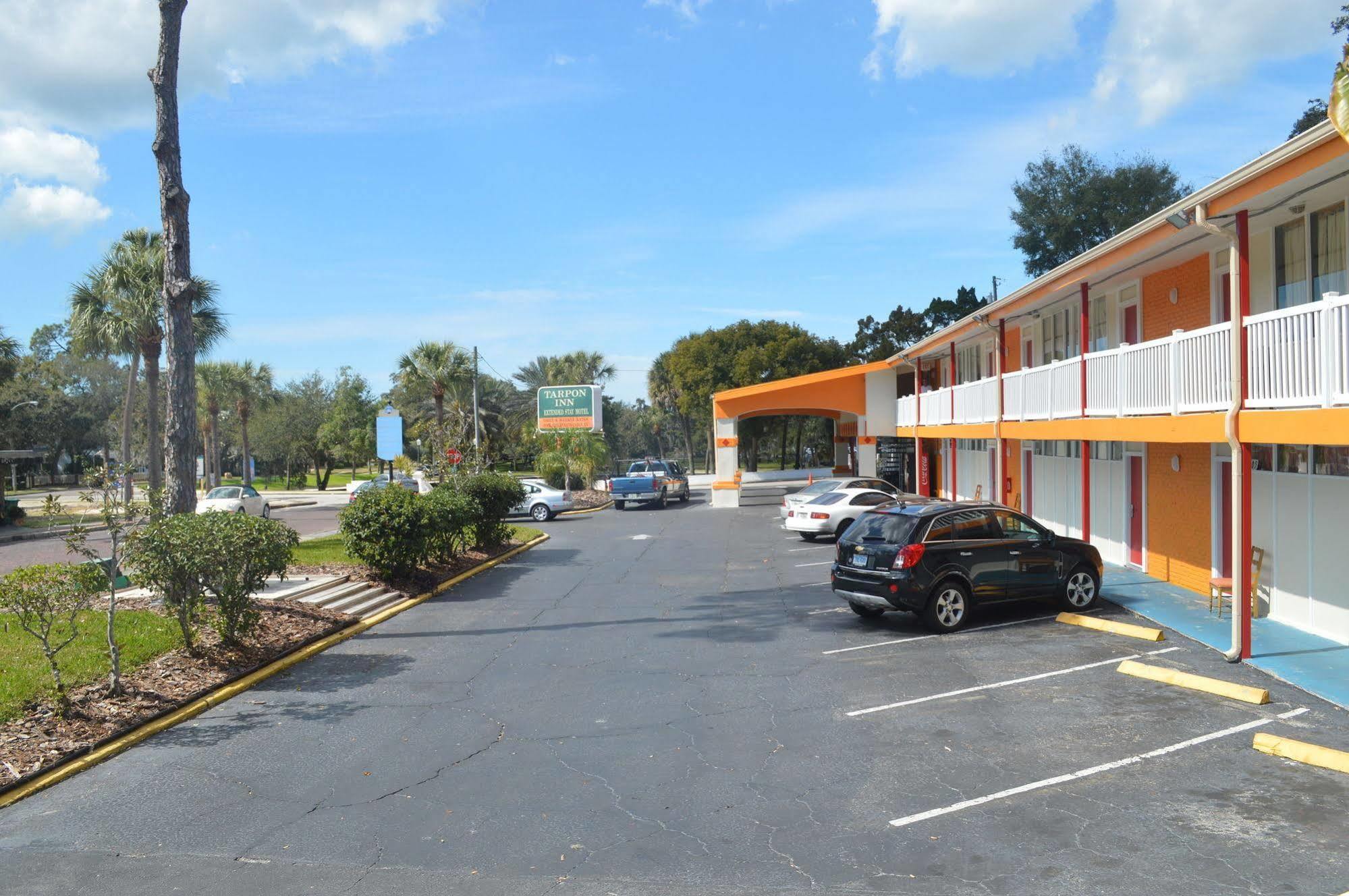 Tarpon Inn Tarpon Springs Kültér fotó