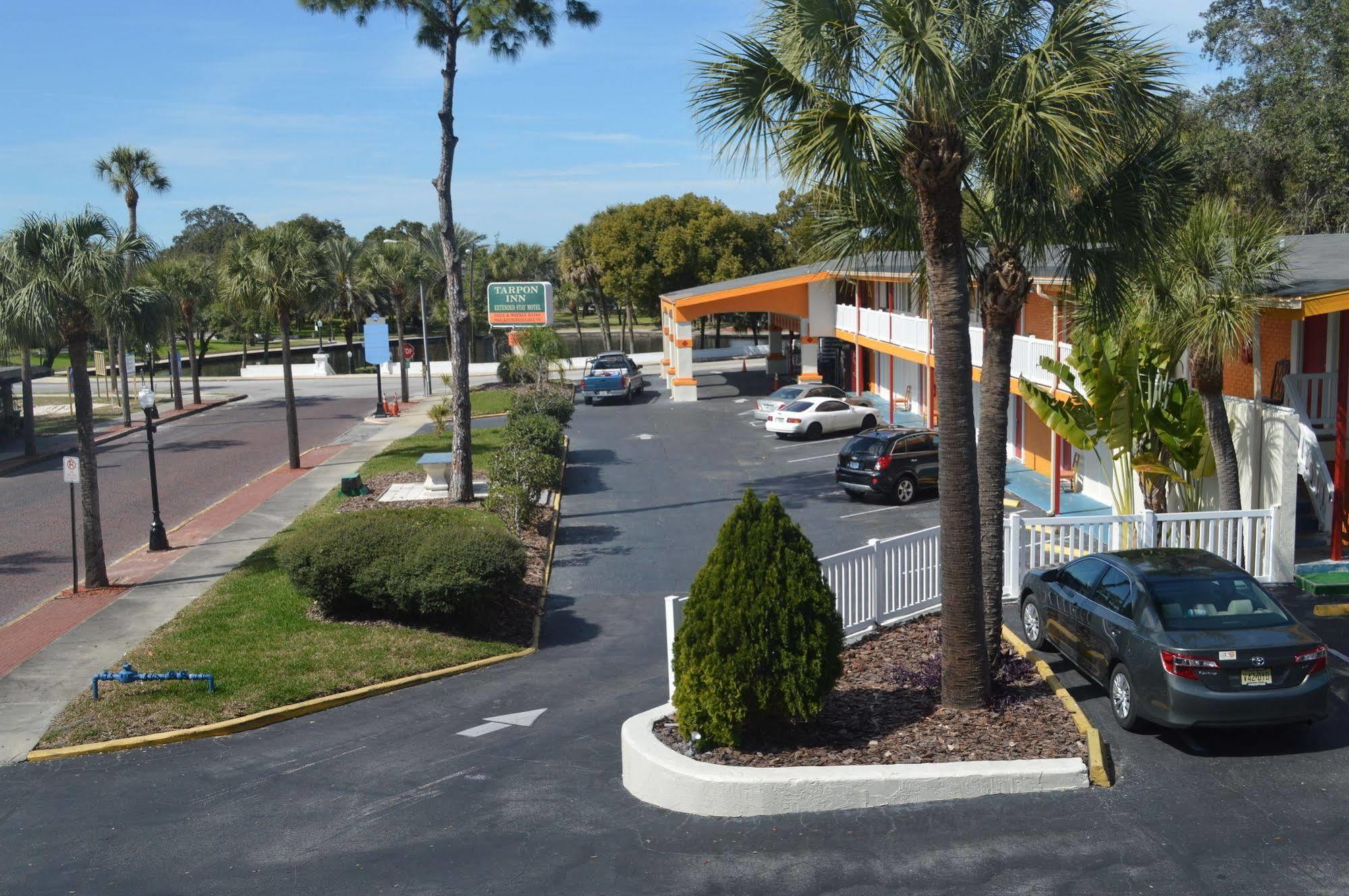Tarpon Inn Tarpon Springs Kültér fotó