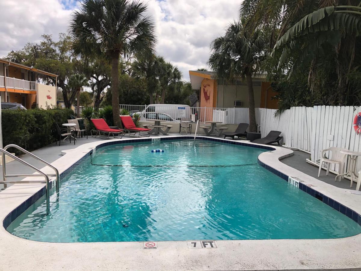 Tarpon Inn Tarpon Springs Kültér fotó